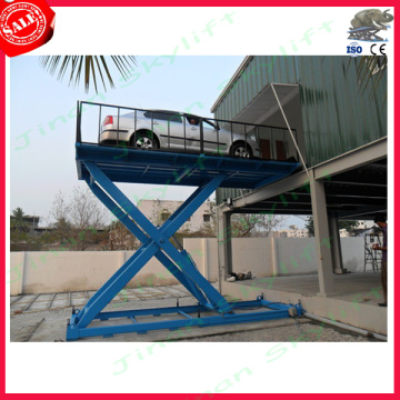 Scissor Automatic safety lock Car Lift